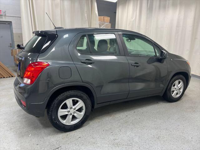 used 2020 Chevrolet Trax car, priced at $13,994