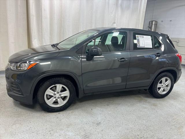 used 2020 Chevrolet Trax car, priced at $13,994