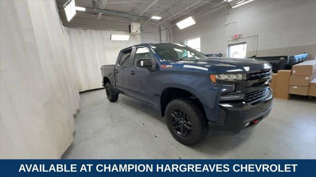 used 2020 Chevrolet Silverado 1500 car, priced at $39,942