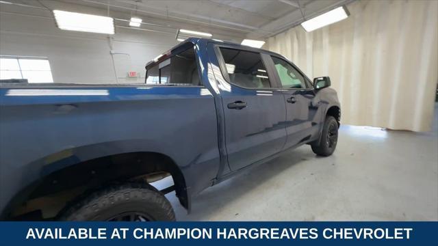 used 2020 Chevrolet Silverado 1500 car, priced at $39,942