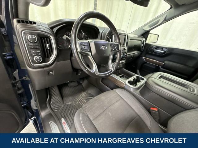 used 2020 Chevrolet Silverado 1500 car, priced at $39,942