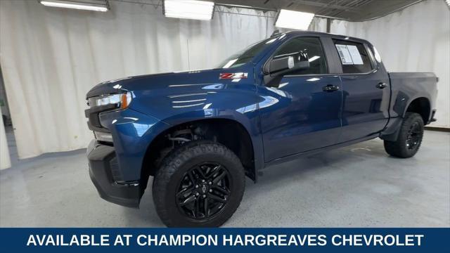 used 2020 Chevrolet Silverado 1500 car, priced at $39,942