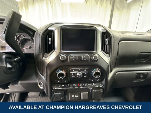 used 2020 Chevrolet Silverado 1500 car, priced at $39,942