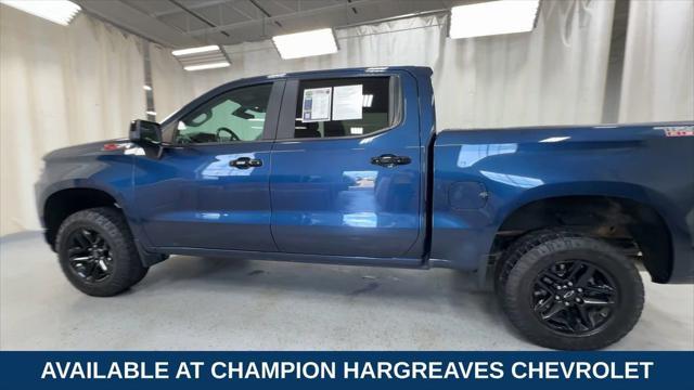 used 2020 Chevrolet Silverado 1500 car, priced at $39,942
