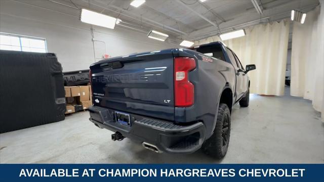 used 2020 Chevrolet Silverado 1500 car, priced at $39,942