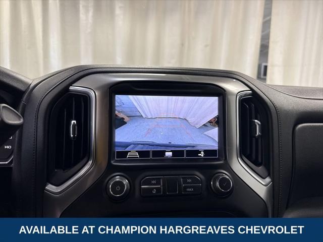 used 2020 Chevrolet Silverado 1500 car, priced at $39,942