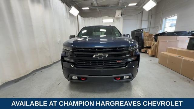 used 2020 Chevrolet Silverado 1500 car, priced at $39,942