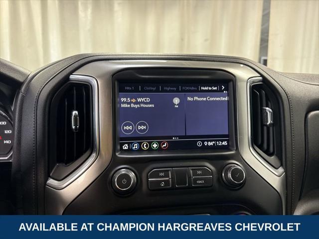 used 2020 Chevrolet Silverado 1500 car, priced at $39,942