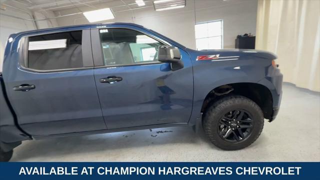 used 2020 Chevrolet Silverado 1500 car, priced at $39,942