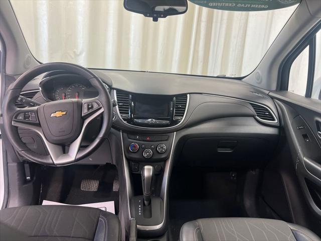 used 2022 Chevrolet Trax car, priced at $19,647