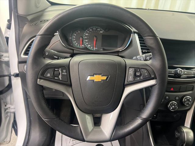 used 2022 Chevrolet Trax car, priced at $19,647