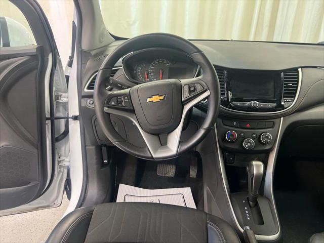 used 2022 Chevrolet Trax car, priced at $19,647