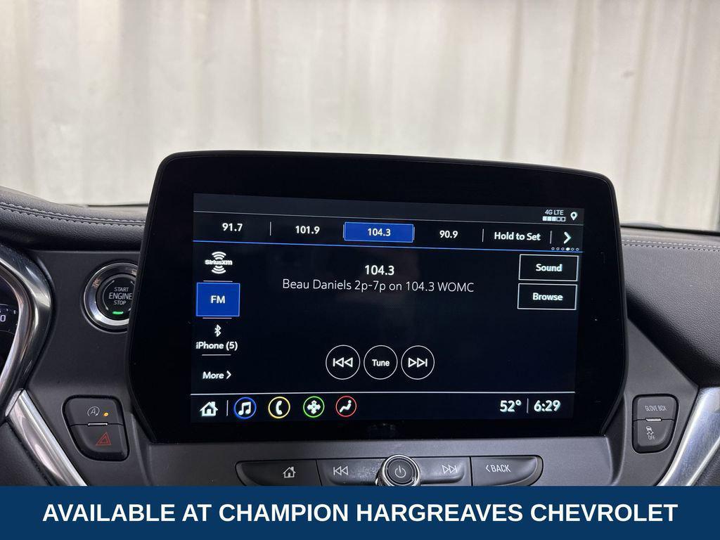 used 2024 Chevrolet Blazer car, priced at $24,938