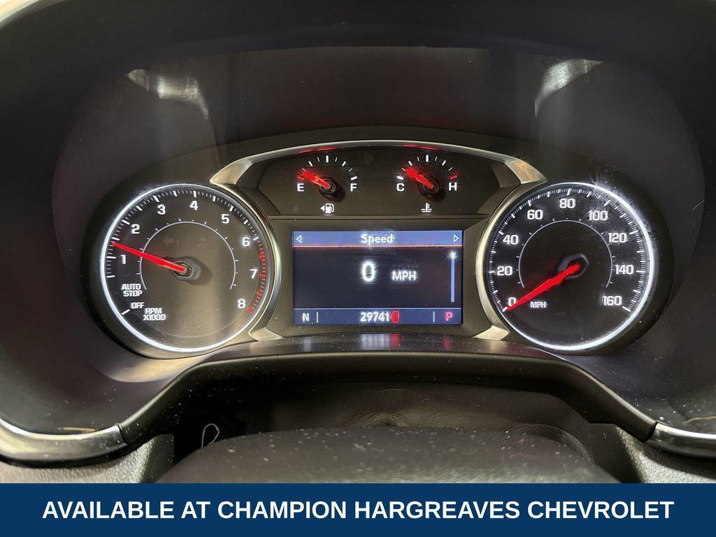 used 2024 Chevrolet Blazer car, priced at $24,938