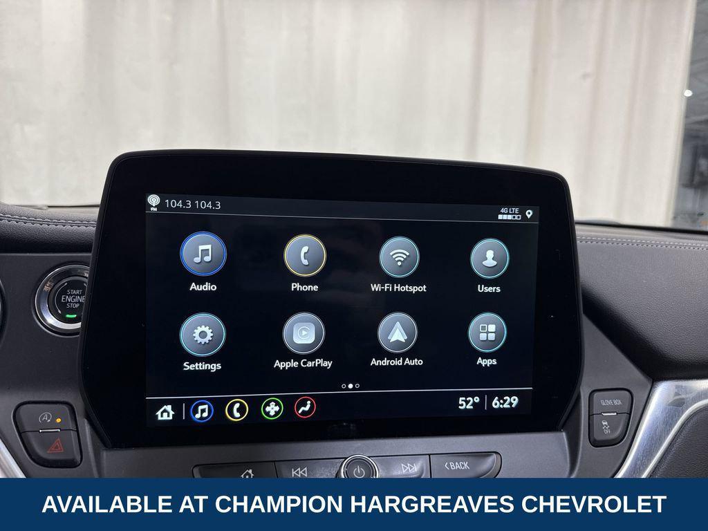used 2024 Chevrolet Blazer car, priced at $24,938