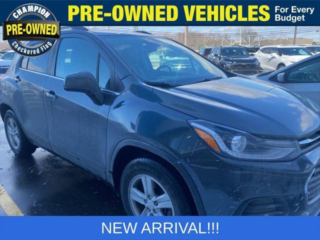 used 2019 Chevrolet Trax car, priced at $12,693