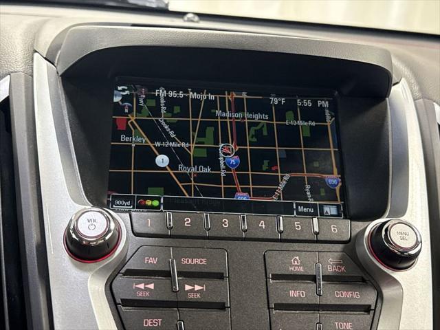used 2013 GMC Terrain car