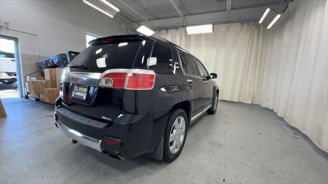 used 2013 GMC Terrain car