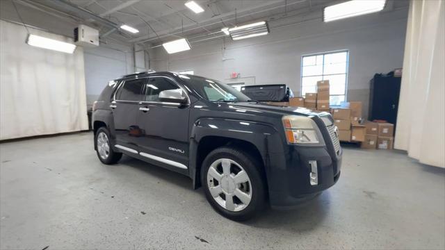 used 2013 GMC Terrain car