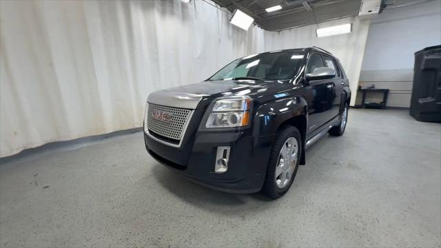 used 2013 GMC Terrain car