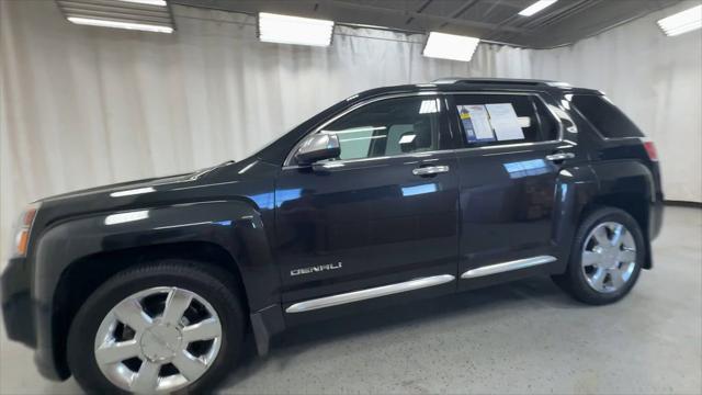 used 2013 GMC Terrain car