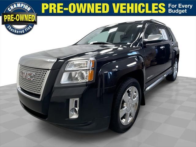 used 2013 GMC Terrain car