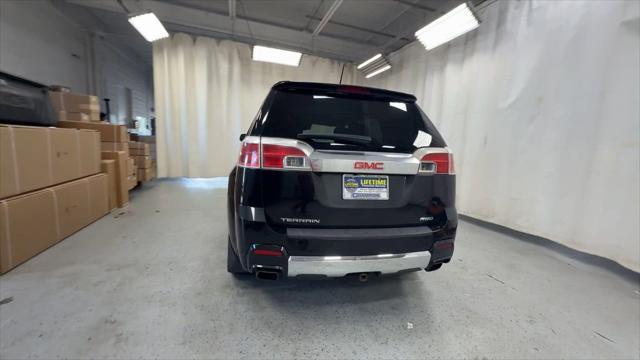 used 2013 GMC Terrain car