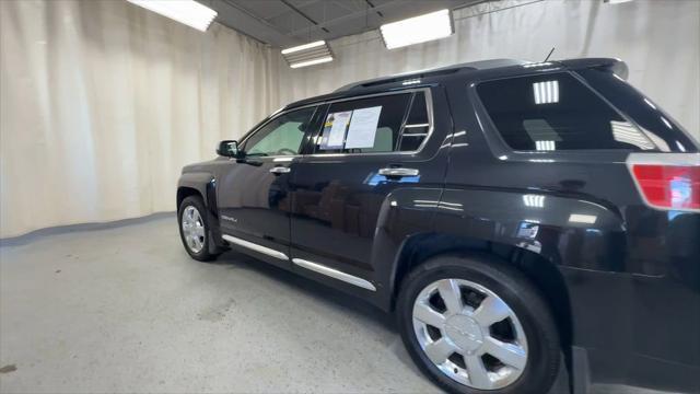 used 2013 GMC Terrain car