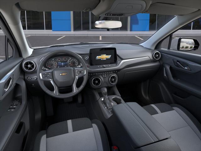 new 2025 Chevrolet Blazer car, priced at $36,432