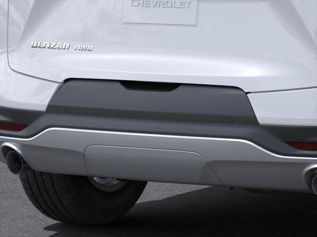 new 2025 Chevrolet Blazer car, priced at $36,432