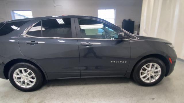 used 2023 Chevrolet Equinox car, priced at $23,079