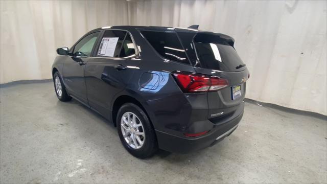 used 2023 Chevrolet Equinox car, priced at $23,079