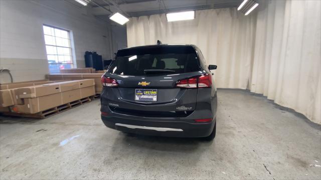 used 2023 Chevrolet Equinox car, priced at $23,079