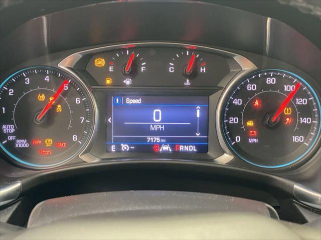 used 2023 Chevrolet Equinox car, priced at $21,900
