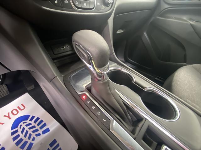 used 2023 Chevrolet Equinox car, priced at $23,079
