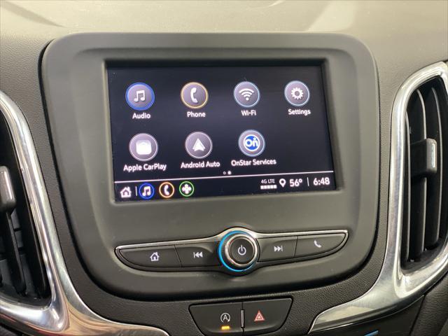 used 2023 Chevrolet Equinox car, priced at $23,079