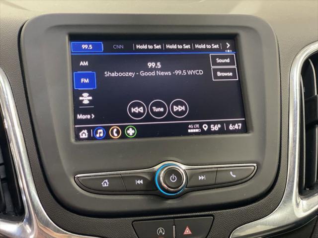 used 2023 Chevrolet Equinox car, priced at $21,900