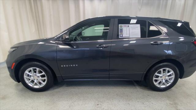 used 2023 Chevrolet Equinox car, priced at $23,079