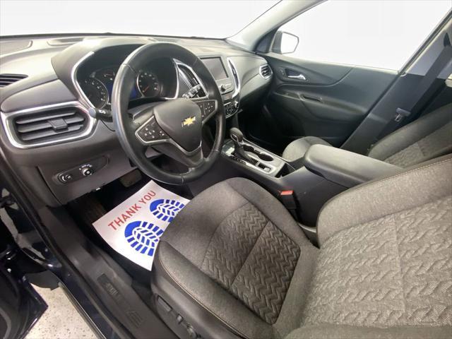 used 2023 Chevrolet Equinox car, priced at $21,900