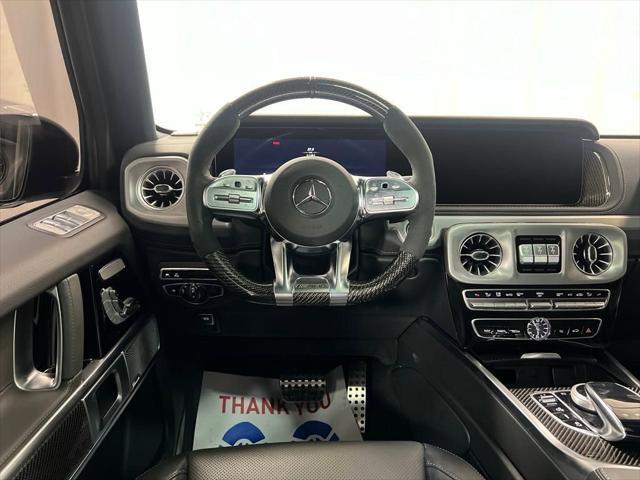 used 2024 Mercedes-Benz AMG G 63 car, priced at $210,565