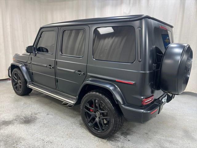 used 2024 Mercedes-Benz AMG G 63 car, priced at $210,565