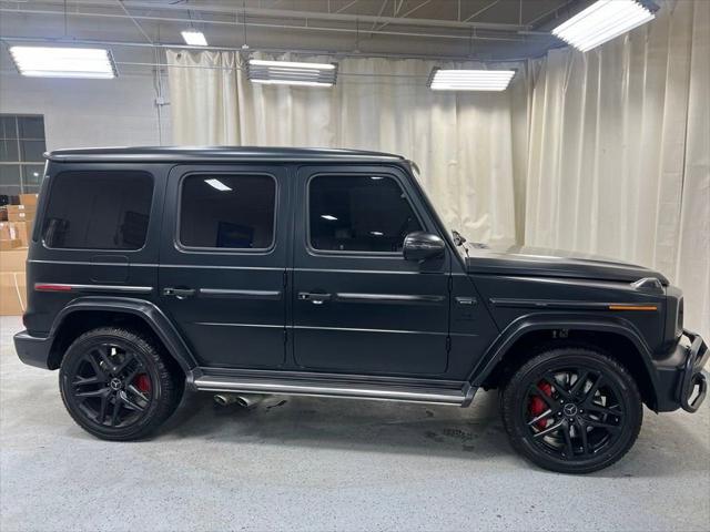 used 2024 Mercedes-Benz AMG G 63 car, priced at $210,565