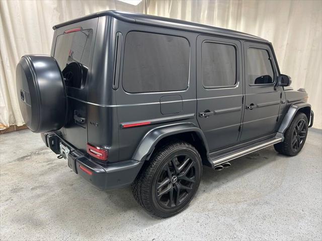 used 2024 Mercedes-Benz AMG G 63 car, priced at $210,565