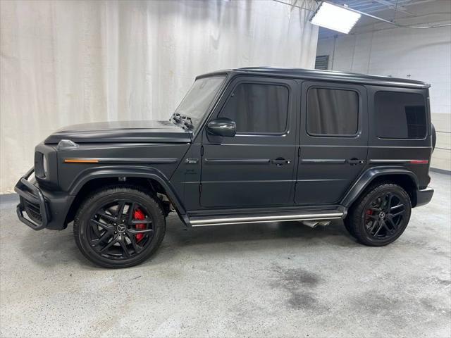 used 2024 Mercedes-Benz AMG G 63 car, priced at $210,565