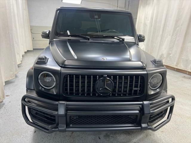 used 2024 Mercedes-Benz AMG G 63 car, priced at $210,565