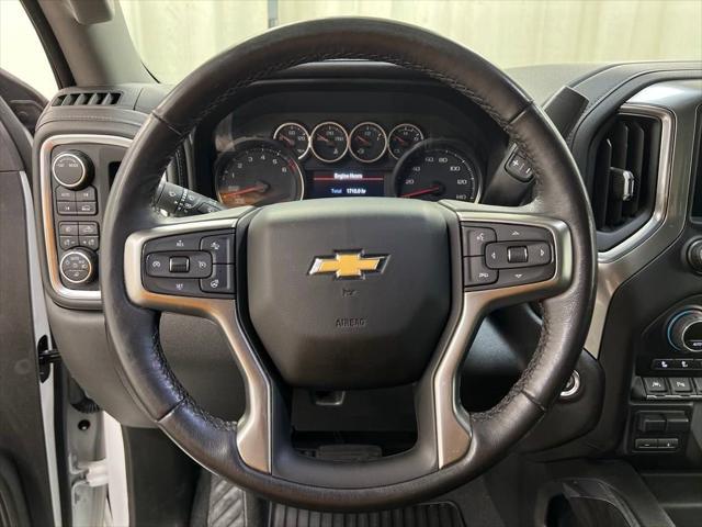 used 2021 Chevrolet Silverado 1500 car, priced at $39,992