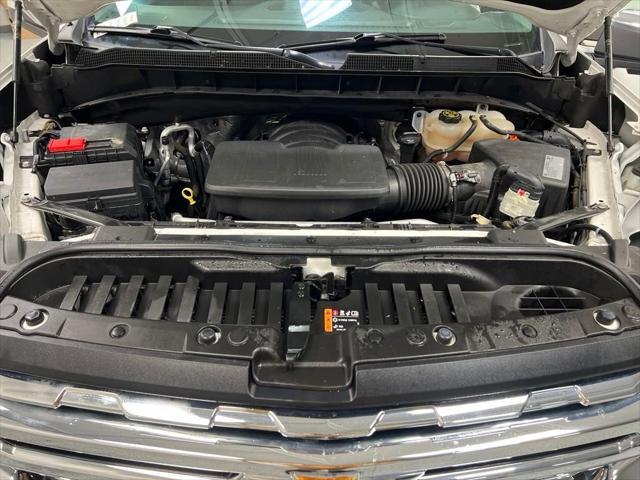 used 2021 Chevrolet Silverado 1500 car, priced at $39,992