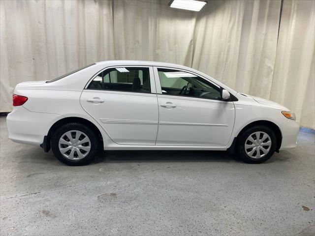 used 2013 Toyota Corolla car, priced at $10,748