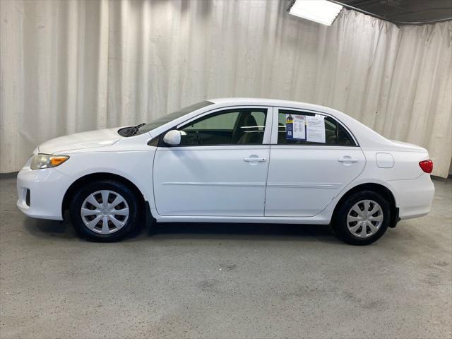 used 2013 Toyota Corolla car, priced at $10,748