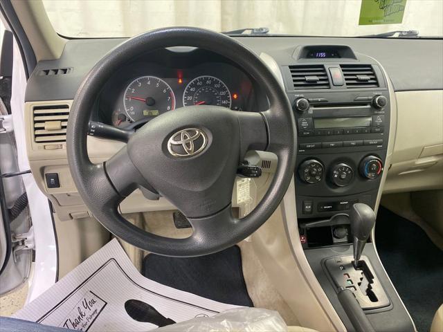 used 2013 Toyota Corolla car, priced at $10,748